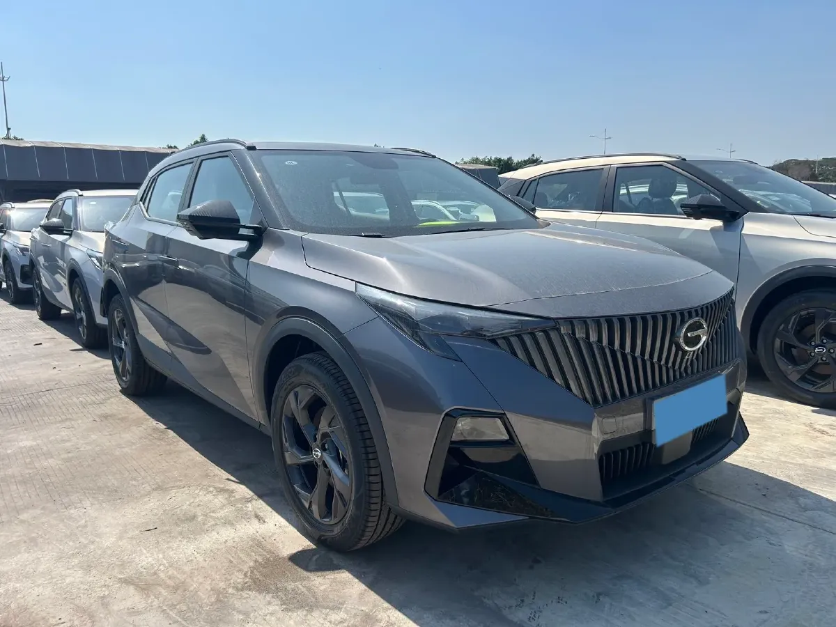 2026 GAC Trumpchi GS3 1.5T 177HP L4 7DCT,autocango,china used car exporter,china ev exporter,chinese used car exporter,chinese used ev exporter