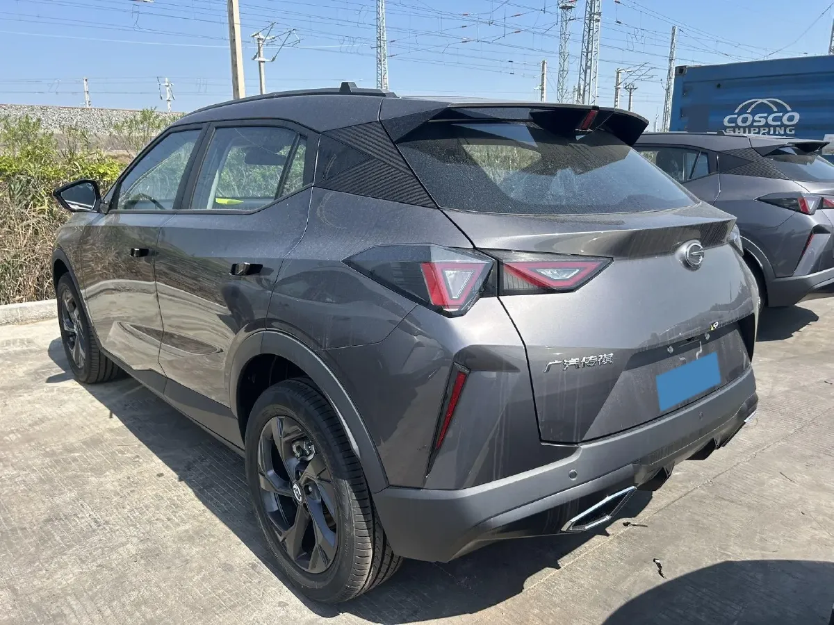 2026 GAC Trumpchi GS3 1.5T 177HP L4 7DCT,autocango,china used car exporter,china ev exporter,chinese used car exporter,chinese used ev exporter