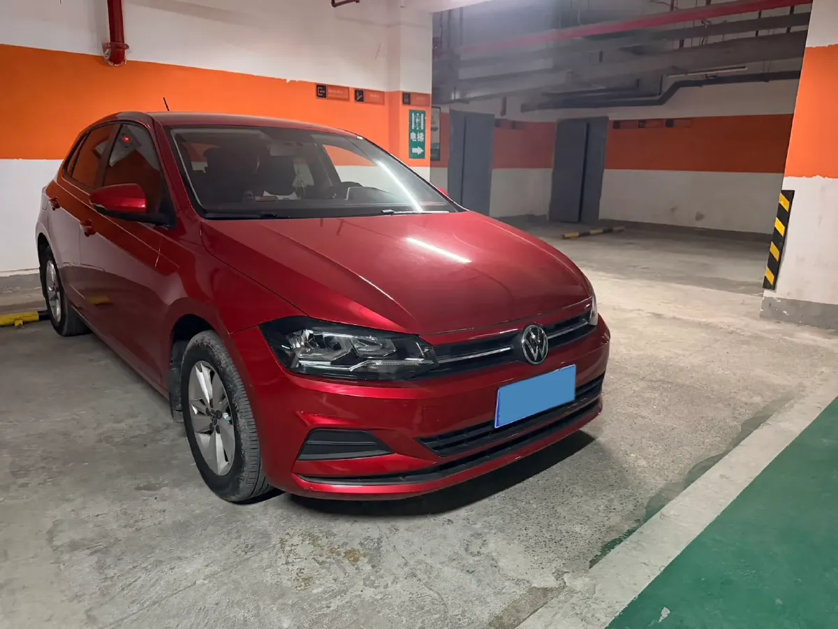 2023 Volkswagen Polo 1.5L 110HP L4 6AT,autocango,china used car exporter,china ev exporter,chinese used car exporter,chinese used ev exporter