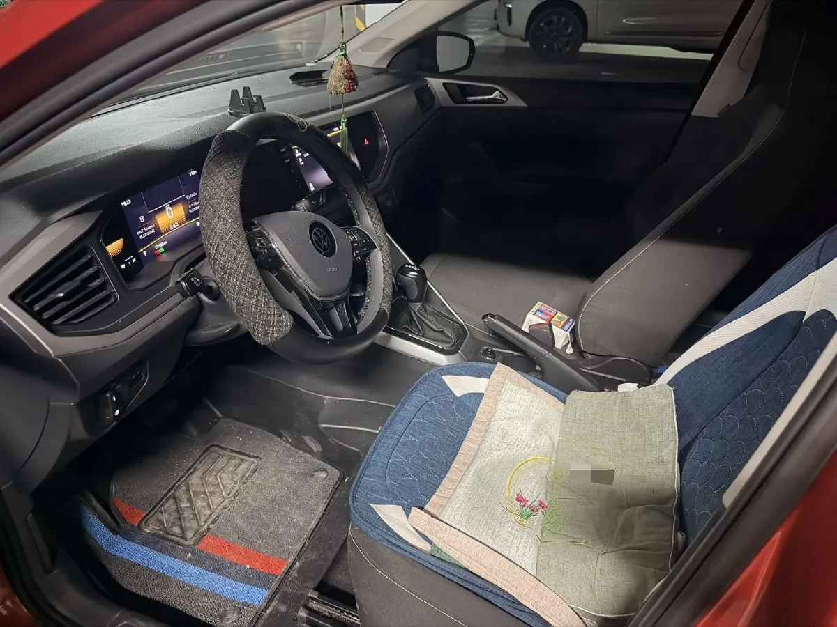 2023 Volkswagen Polo 1.5L 110HP L4 6AT,autocango,china used car exporter,china ev exporter,chinese used car exporter,chinese used ev exporter