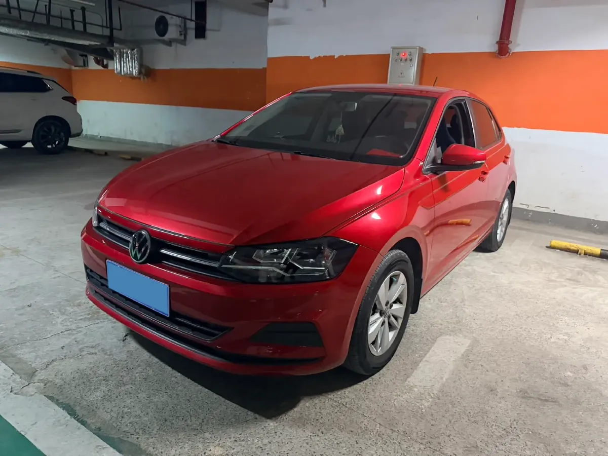 2023 Volkswagen Polo 1.5L 110HP L4 6AT,autocango,china used car exporter,china ev exporter,chinese used car exporter,chinese used ev exporter