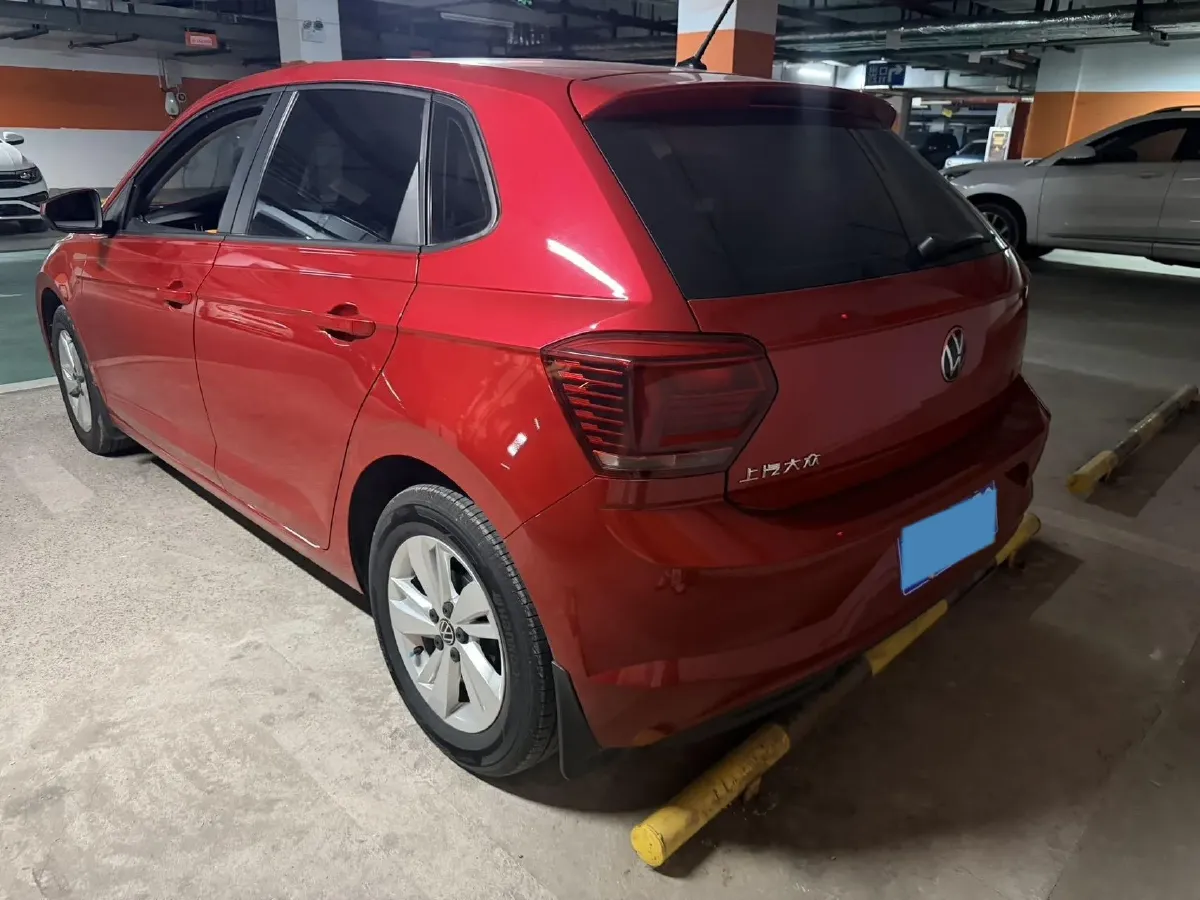 2023 Volkswagen Polo 1.5L 110HP L4 6AT,autocango,china used car exporter,china ev exporter,chinese used car exporter,chinese used ev exporter
