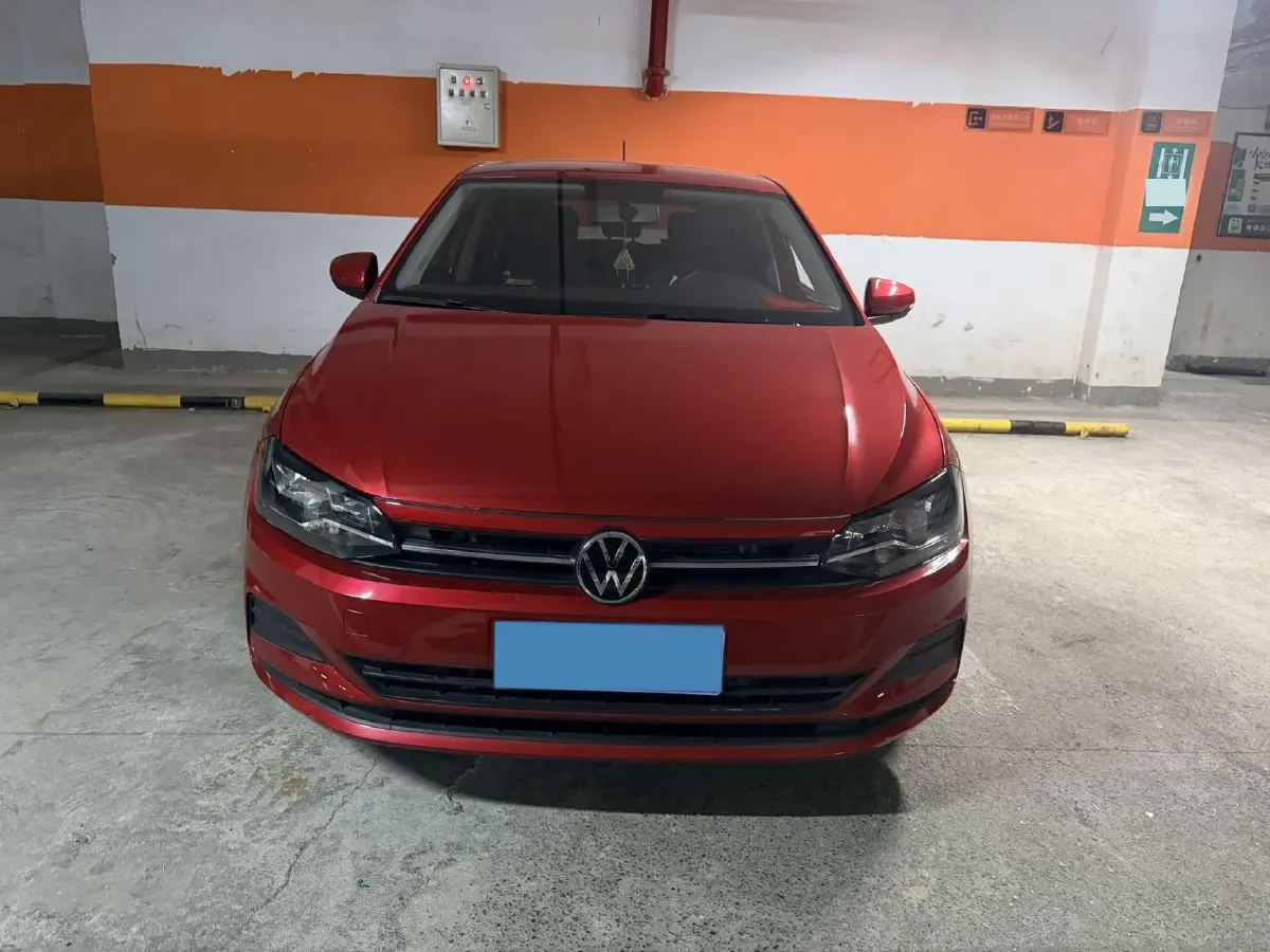 2023 Volkswagen Polo 1.5L 110HP L4 6AT,autocango,china used car exporter,china ev exporter,chinese used car exporter,chinese used ev exporter