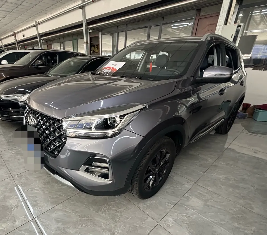 2023 Chery Tiggo 5x 1.5L 120HP L4 CVT,autocango,china used car exporter,china ev exporter,chinese used car exporter,chinese used ev exporter