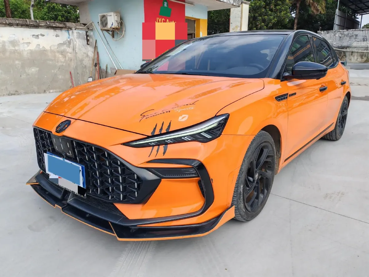 2020 MG MG6 1.5T 181HP L4 7DCT,autocango,china used car exporter,china ev exporter,chinese used car exporter,chinese used ev exporter