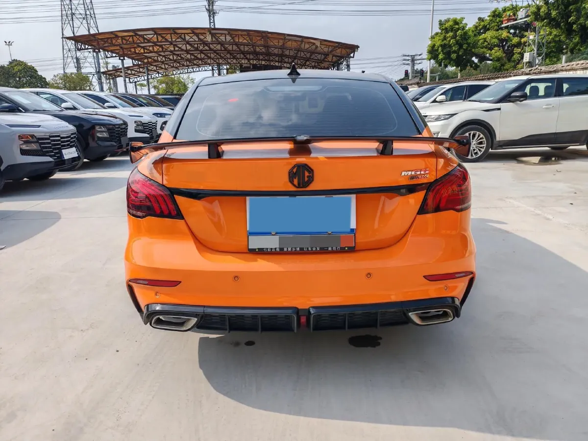 2020 MG MG6 1.5T 181HP L4 7DCT,autocango,china used car exporter,china ev exporter,chinese used car exporter,chinese used ev exporter