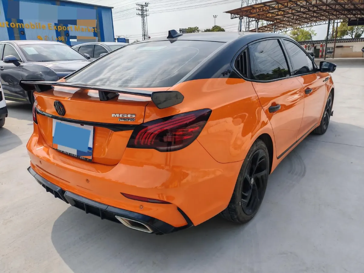 2020 MG MG6 1.5T 181HP L4 7DCT,autocango,china used car exporter,china ev exporter,chinese used car exporter,chinese used ev exporter