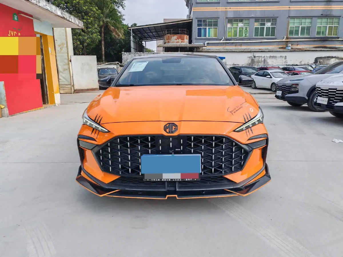 2020 MG MG6 1.5T 181HP L4 7DCT,autocango,china used car exporter,china ev exporter,chinese used car exporter,chinese used ev exporter