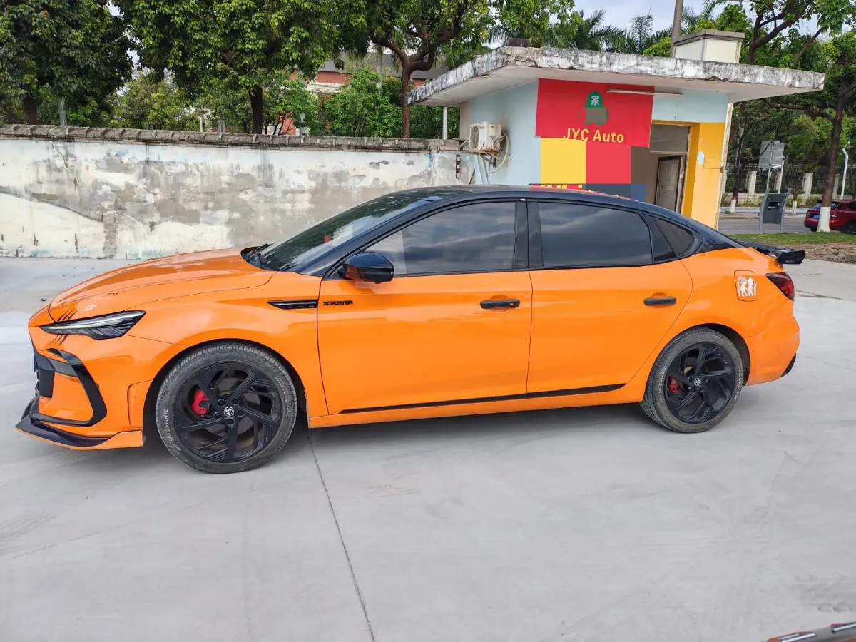 2020 MG MG6 1.5T 181HP L4 7DCT,autocango,china used car exporter,china ev exporter,chinese used car exporter,chinese used ev exporter