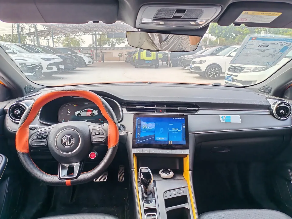 2020 MG MG6 1.5T 181HP L4 7DCT,autocango,china used car exporter,china ev exporter,chinese used car exporter,chinese used ev exporter