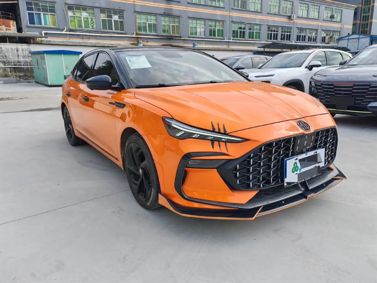 2020 MG MG6 1.5T 181HP L4 7DCT,autocango,china used car exporter,china ev exporter,chinese used car exporter,chinese used ev exporter