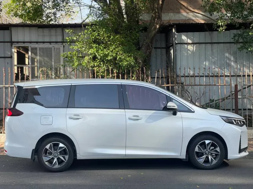 2023 GAC Trumpchi M6 1.5T 177HP L4 7DCT,autocango,china used car exporter,china ev exporter,chinese used car exporter,chinese used ev exporter