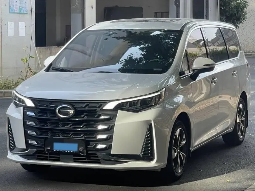2023 GAC Trumpchi M6 1.5T 177HP L4 7DCT,autocango,china used car exporter,china ev exporter,chinese used car exporter,chinese used ev exporter