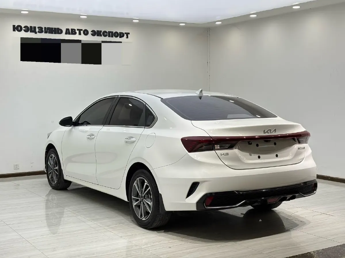 2023 Kia K3 1.5L 115HP L4 CVT,autocango,china used car exporter,china ev exporter,chinese used car exporter,chinese used ev exporter