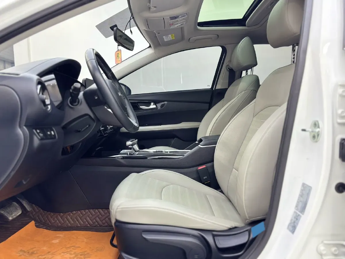 2023 Kia K3 1.5L 115HP L4 CVT,autocango,china used car exporter,china ev exporter,chinese used car exporter,chinese used ev exporter