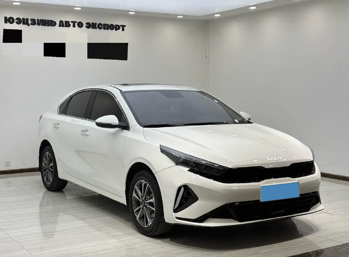 2023 Kia K3 1.5L 115HP L4 CVT,autocango,china used car exporter,china ev exporter,chinese used car exporter,chinese used ev exporter