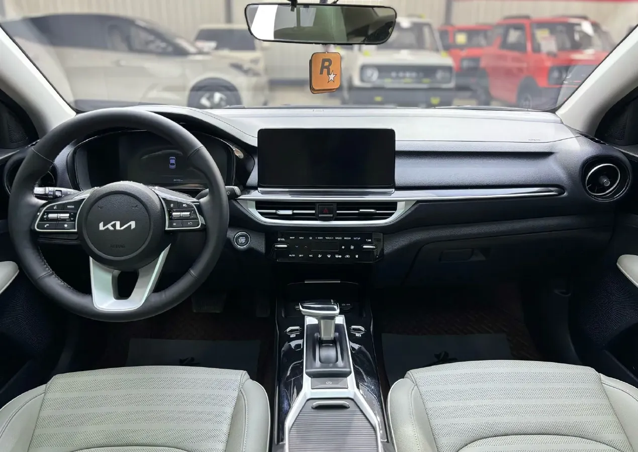 2023 Kia K3 1.5L 115HP L4 CVT,autocango,china used car exporter,china ev exporter,chinese used car exporter,chinese used ev exporter