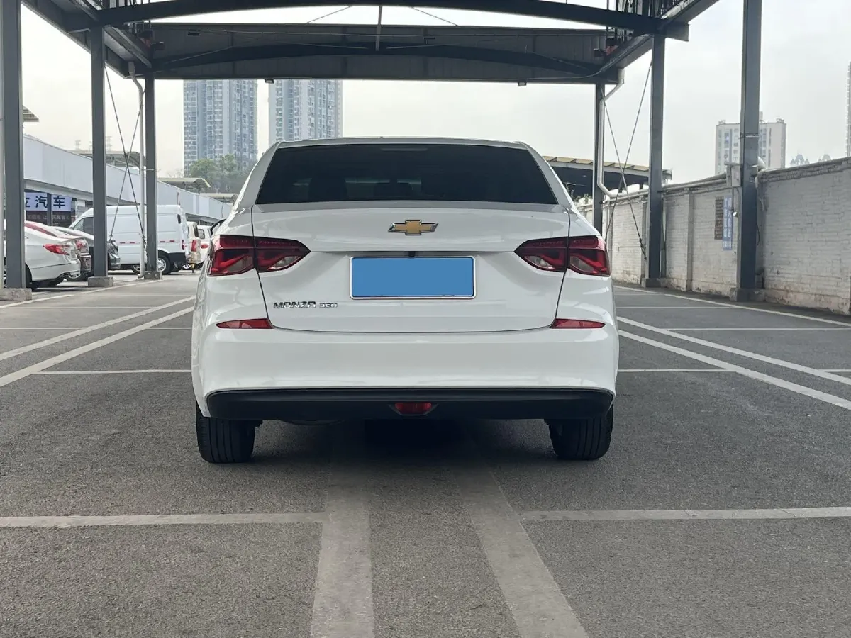 2020 Chevrolet Monza 1.5L 113HP L4 6AT,autocango,china used car exporter,china ev exporter,chinese used car exporter,chinese used ev exporter