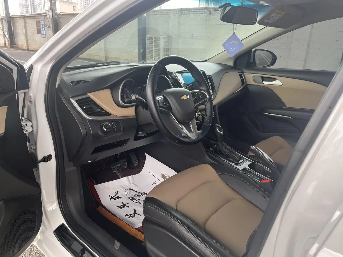 2020 Chevrolet Monza 1.5L 113HP L4 6AT,autocango,china used car exporter,china ev exporter,chinese used car exporter,chinese used ev exporter