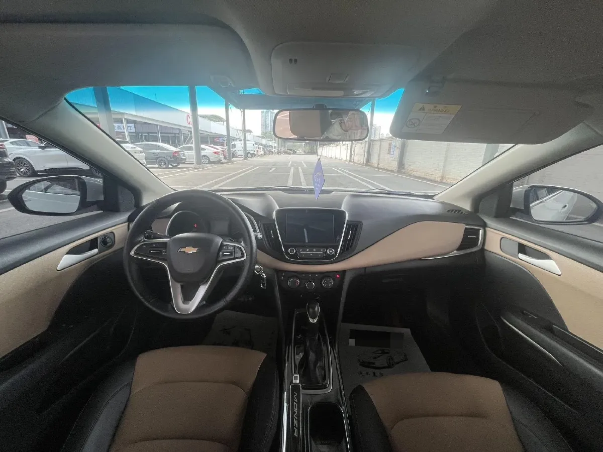 2020 Chevrolet Monza 1.5L 113HP L4 6AT,autocango,china used car exporter,china ev exporter,chinese used car exporter,chinese used ev exporter