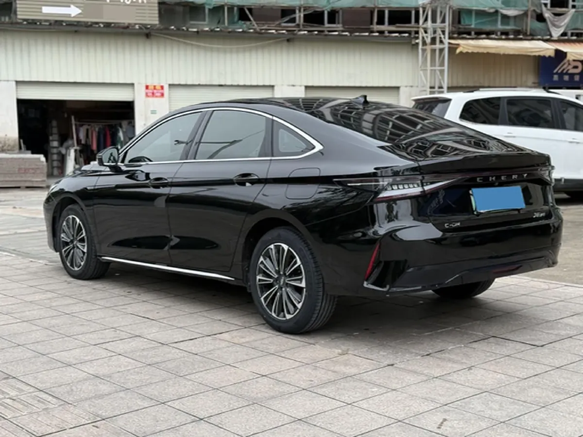 2024 Fulwin FulwinA8 1.5T 156HP L4 1DHT PHEV 18.3KWH,autocango,china used car exporter,china ev exporter,chinese used car exporter,chinese used ev exporter
