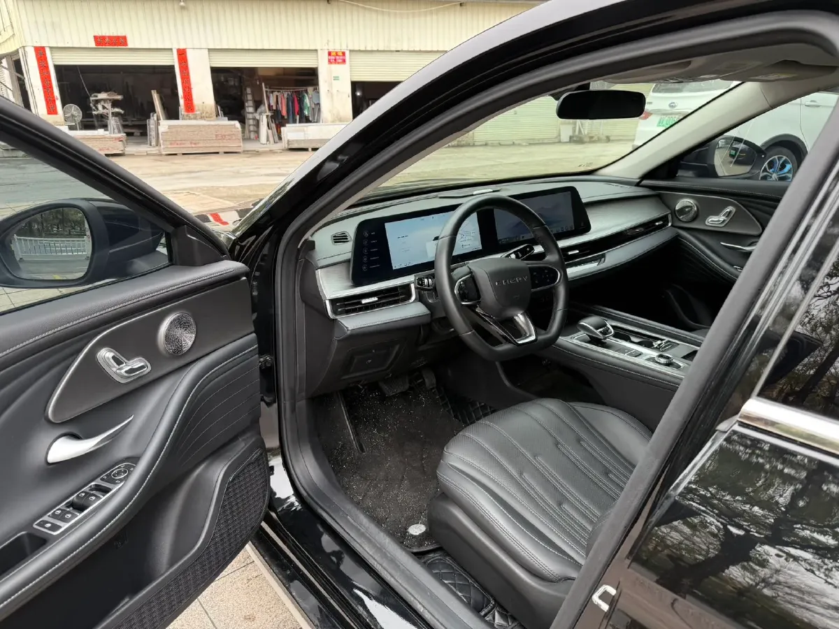 2024 Fulwin FulwinA8 1.5T 156HP L4 1DHT PHEV 18.3KWH,autocango,china used car exporter,china ev exporter,chinese used car exporter,chinese used ev exporter