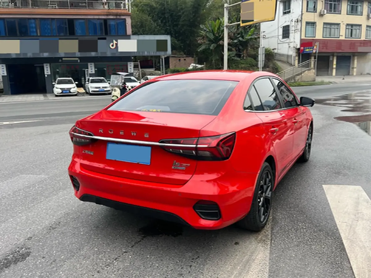 2021 Roewe i5 1.5T 173HP L4 7DCT,autocango,china used car exporter,china ev exporter,chinese used car exporter,chinese used ev exporter