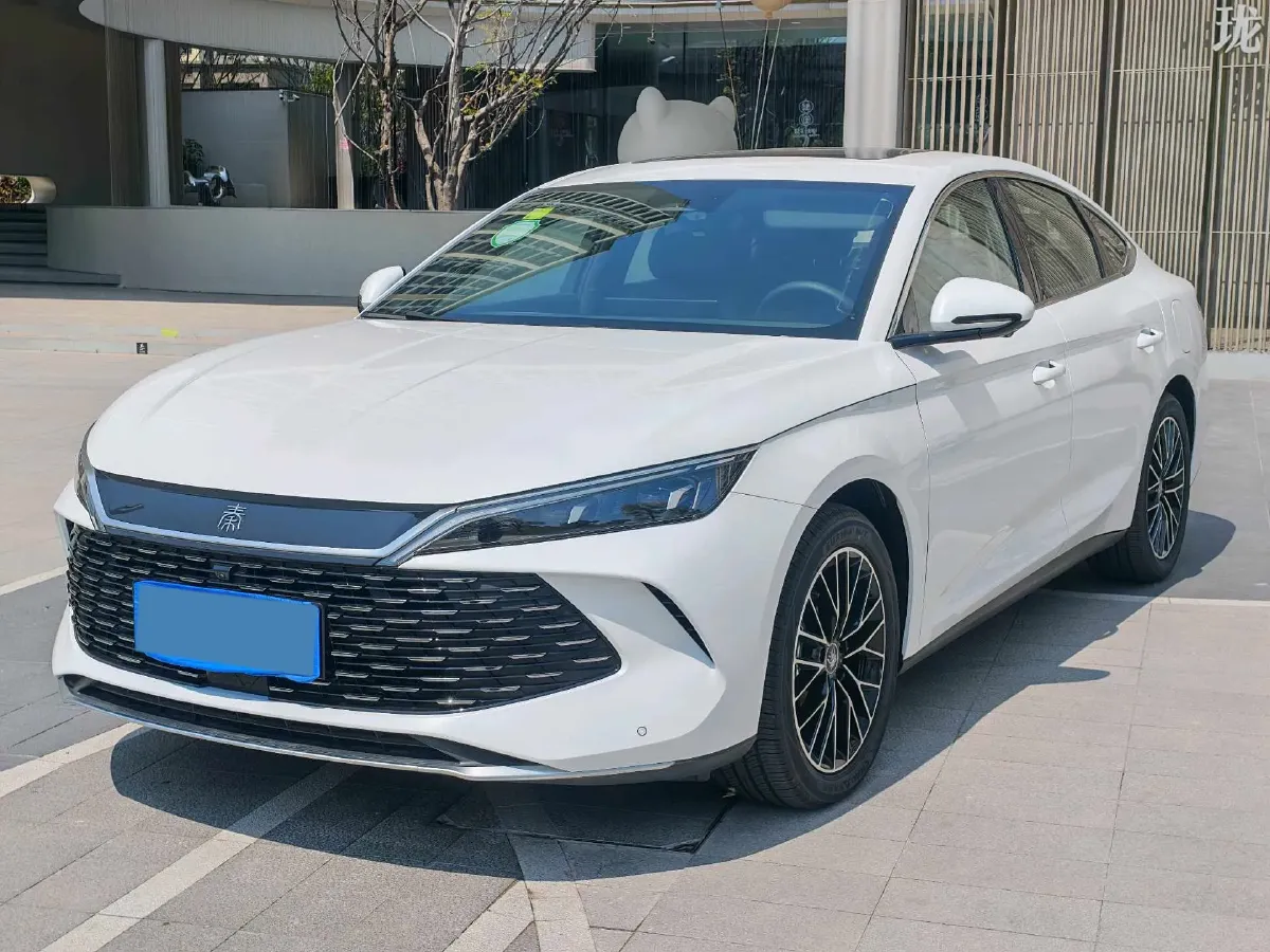 2024 BYD QinL 1.5L 101HP L4 E-CVT PHEV 15.87KWH,autocango,china used car exporter,china ev exporter,chinese used car exporter,chinese used ev exporter