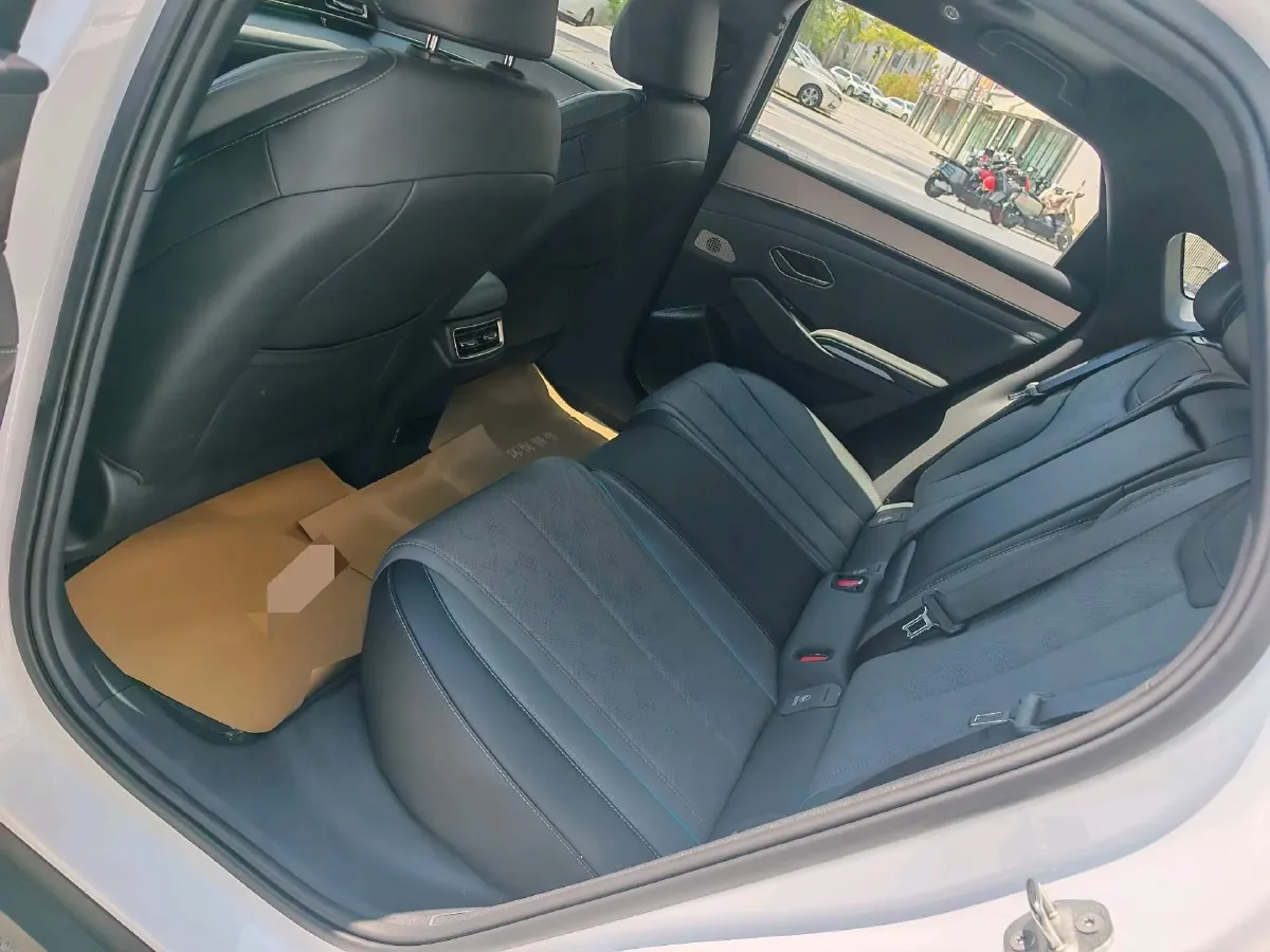 2024 BYD QinL 1.5L 101HP L4 E-CVT PHEV 15.87KWH,autocango,china used car exporter,china ev exporter,chinese used car exporter,chinese used ev exporter