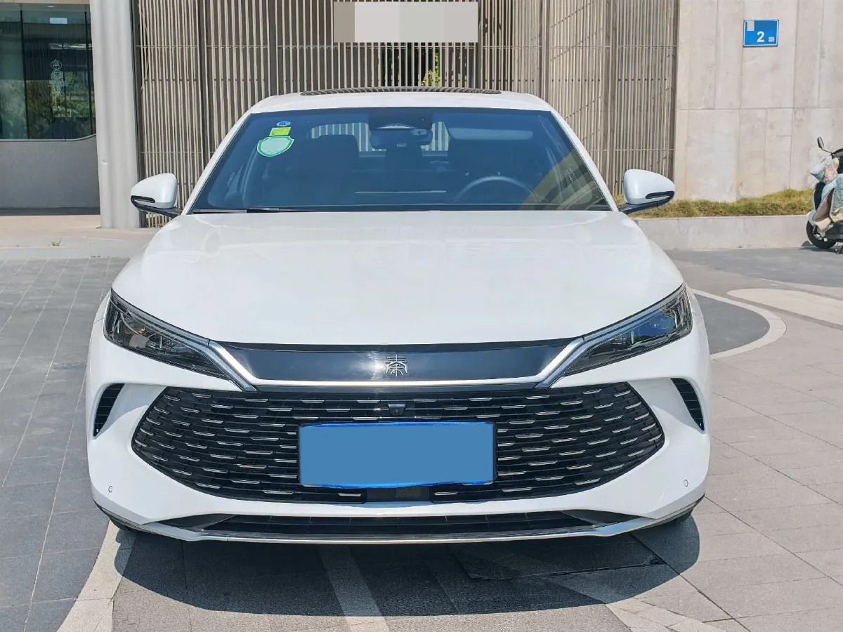 2024 BYD QinL 1.5L 101HP L4 E-CVT PHEV 15.87KWH,autocango,china used car exporter,china ev exporter,chinese used car exporter,chinese used ev exporter