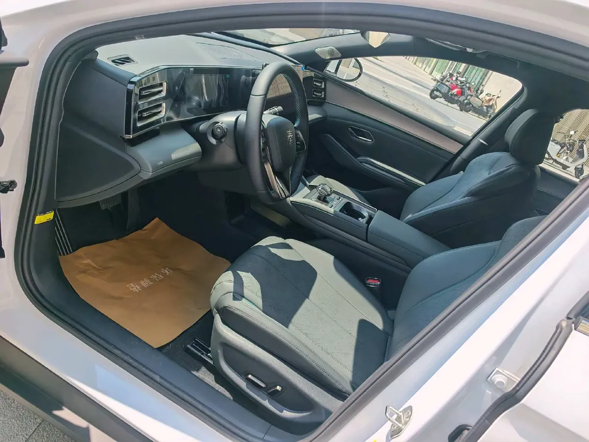 2024 BYD QinL 1.5L 101HP L4 E-CVT PHEV 15.87KWH,autocango,china used car exporter,china ev exporter,chinese used car exporter,chinese used ev exporter