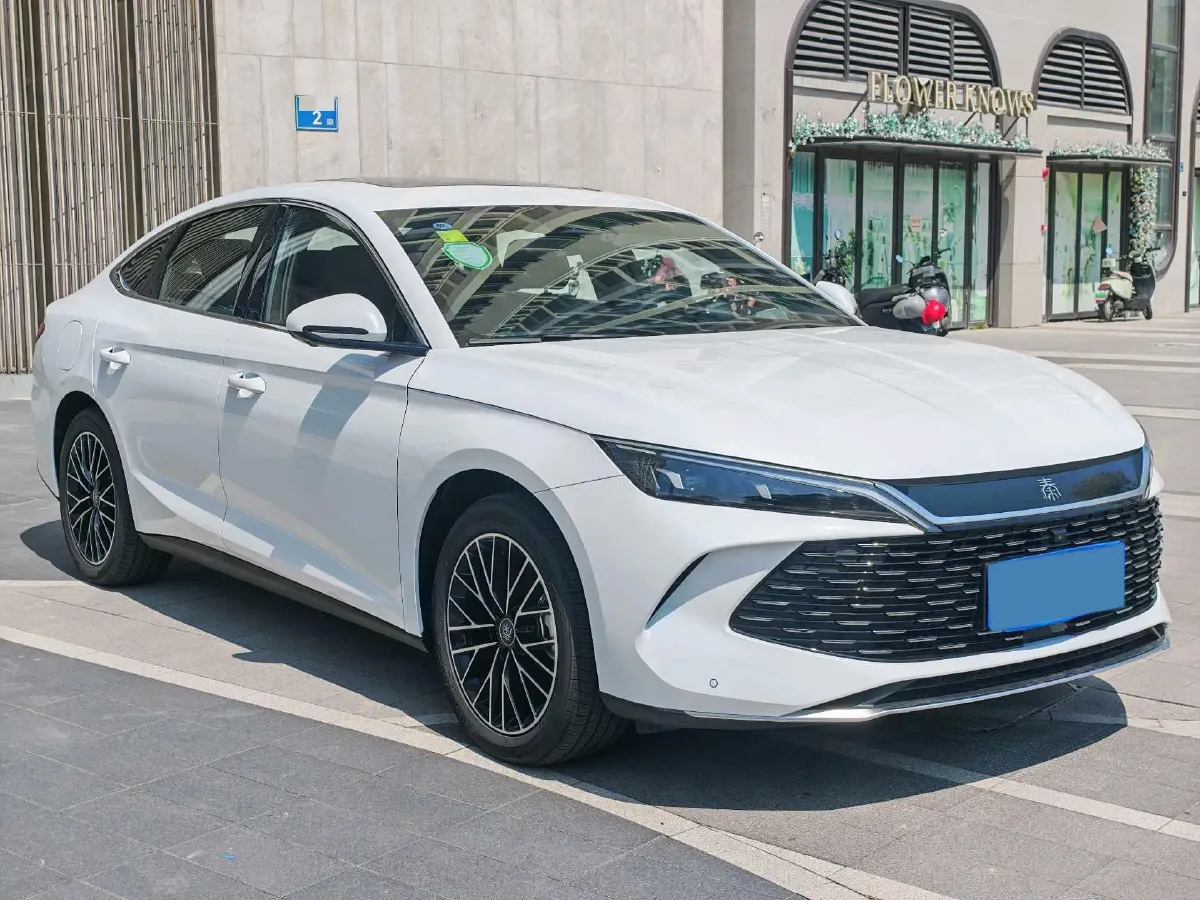 2024 BYD QinL 1.5L 101HP L4 E-CVT PHEV 15.87KWH,autocango,china used car exporter,china ev exporter,chinese used car exporter,chinese used ev exporter