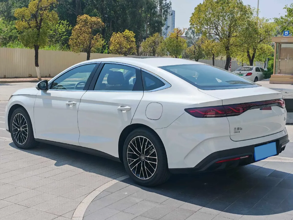 2024 BYD QinL 1.5L 101HP L4 E-CVT PHEV 15.87KWH,autocango,china used car exporter,china ev exporter,chinese used car exporter,chinese used ev exporter