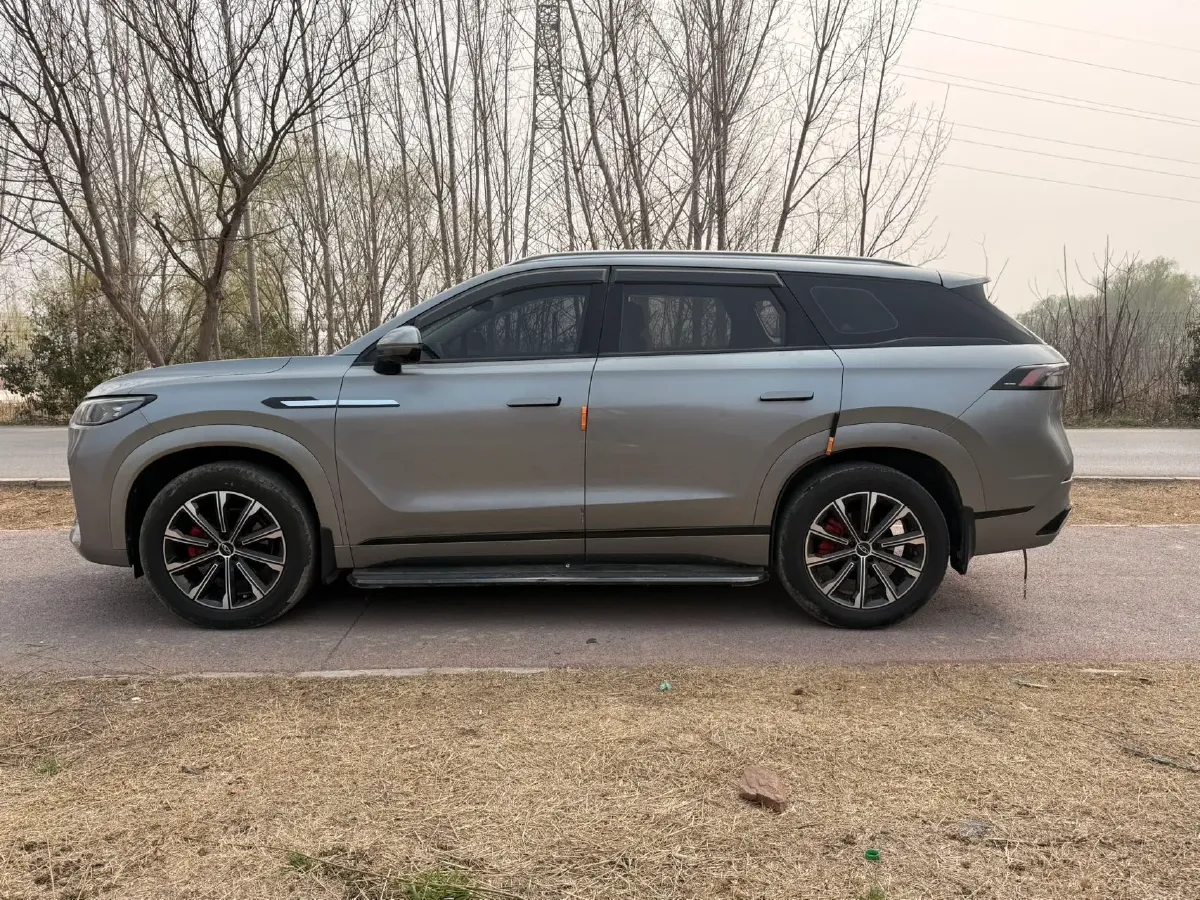 2023 Chery Tiggo 9 2.0T 261HP L4 7DCT,autocango,china used car exporter,china ev exporter,chinese used car exporter,chinese used ev exporter