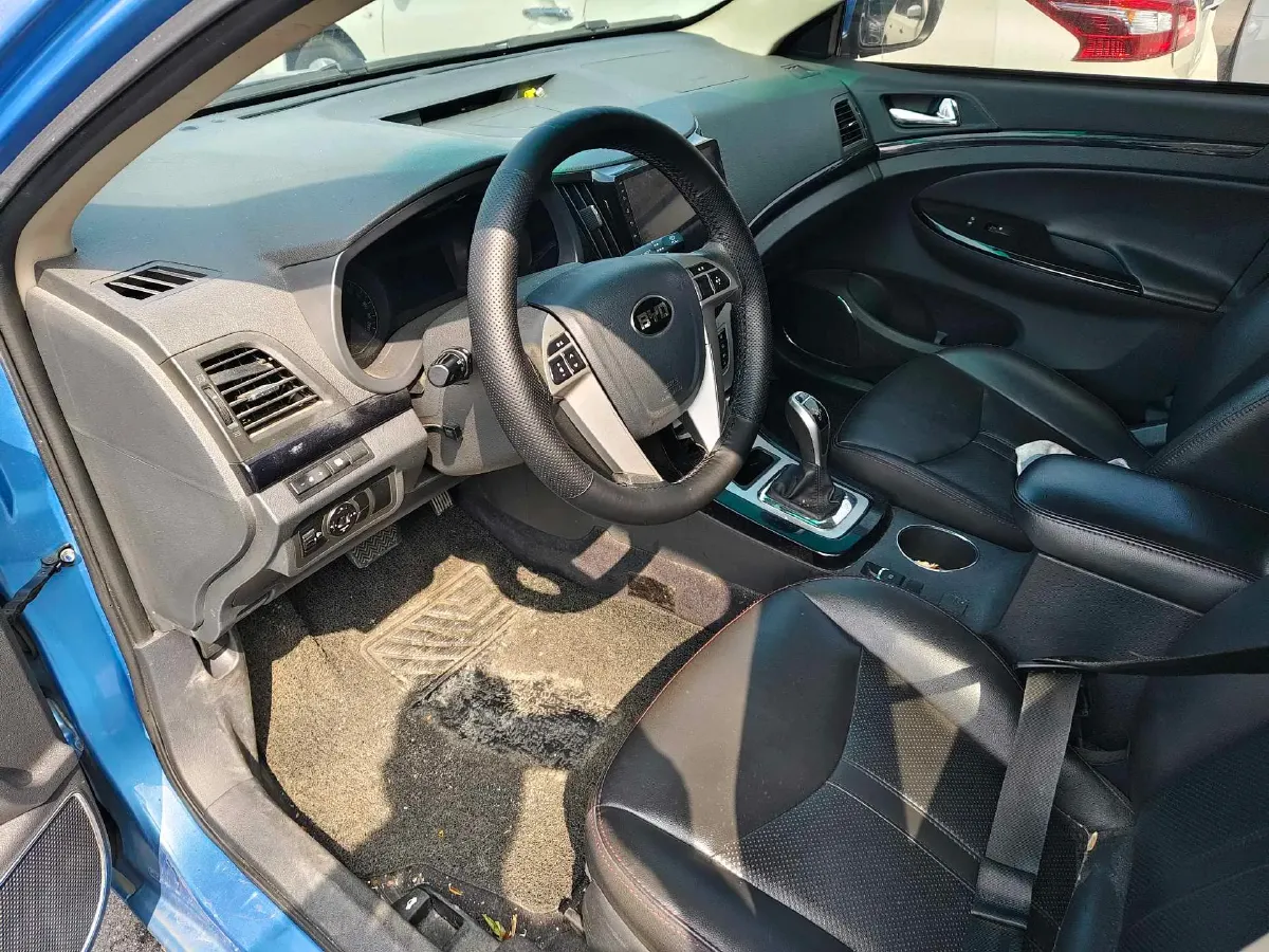 2018 BYD e5 BEV 60.48KWH,autocango,china used car exporter,china ev exporter,chinese used car exporter,chinese used ev exporter