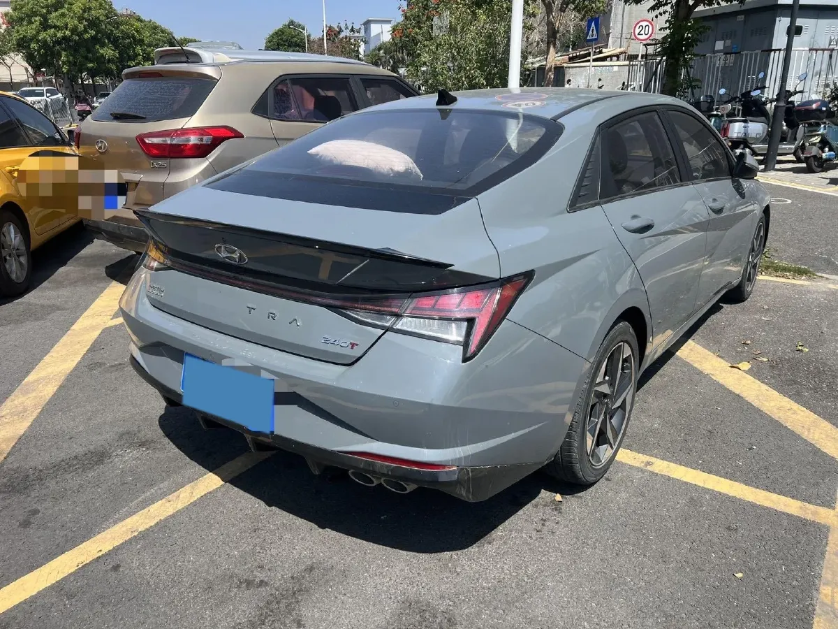 2021 Hyundai Elantra 1.4T 140HP L4 7DCT,autocango,china used car exporter,china ev exporter,chinese used car exporter,chinese used ev exporter