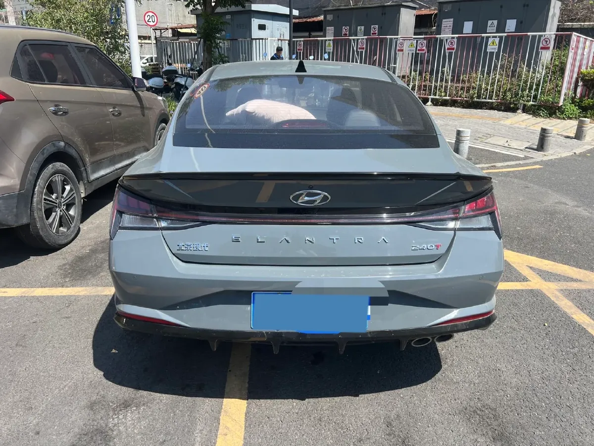 2021 Hyundai Elantra 1.4T 140HP L4 7DCT,autocango,china used car exporter,china ev exporter,chinese used car exporter,chinese used ev exporter