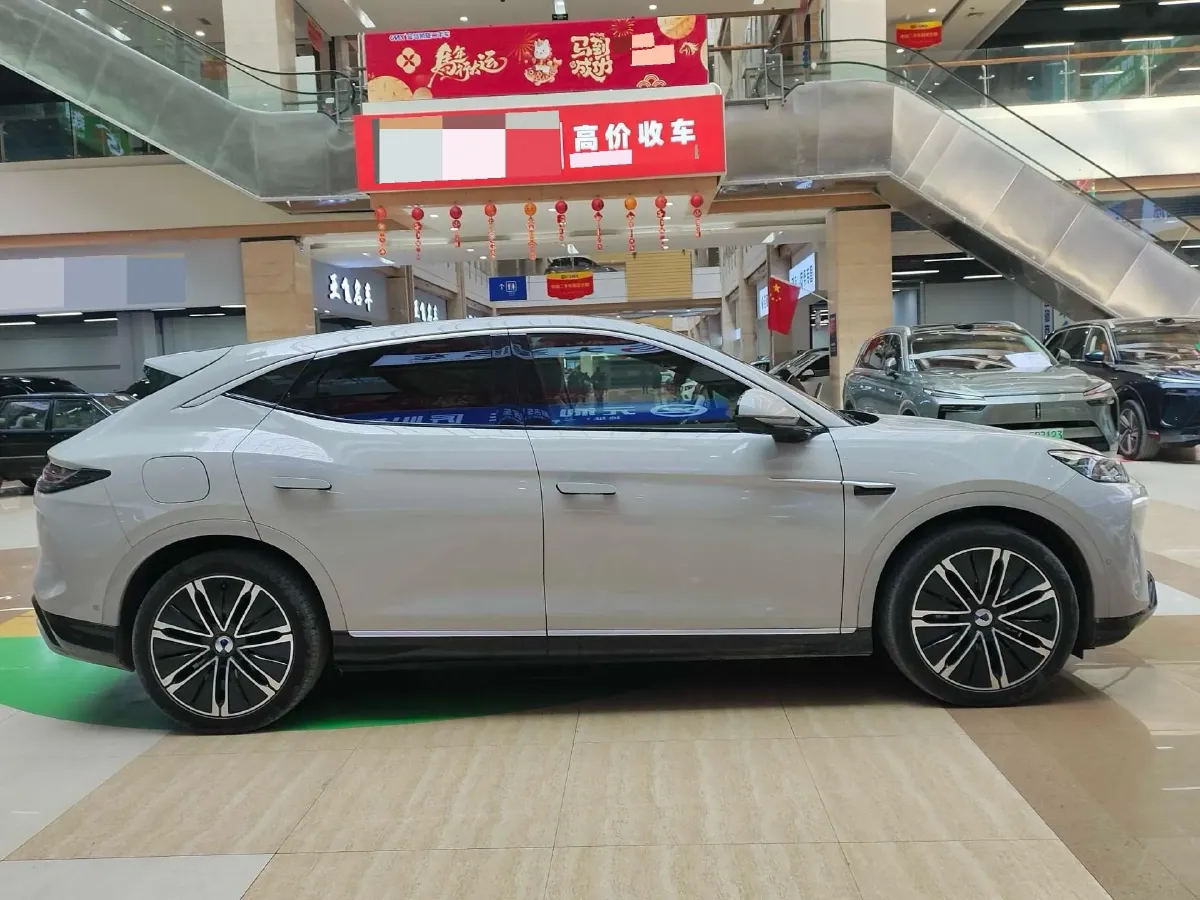 2024 Denza N7 BEV 91.3KWH,autocango,china used car exporter,china ev exporter,chinese used car exporter,chinese used ev exporter