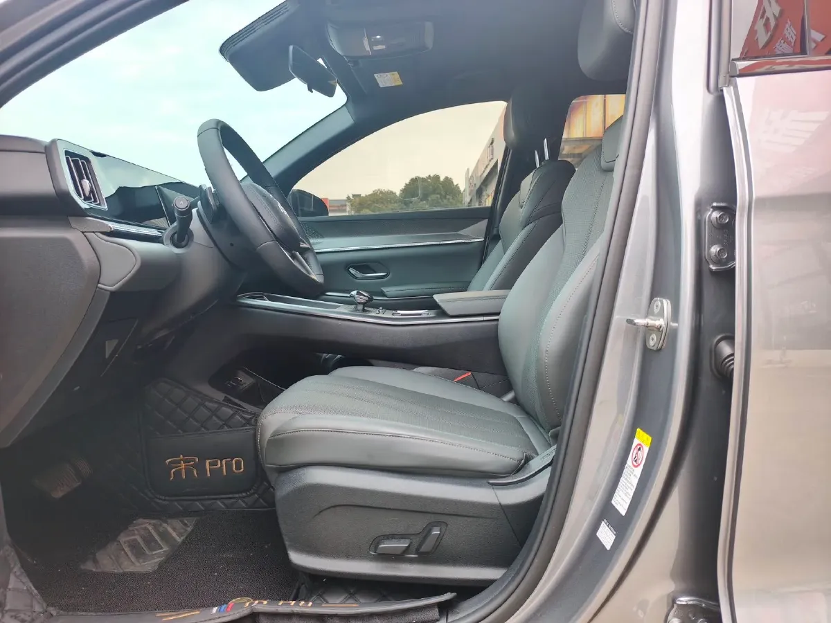 2025 BYD Song Pro 1.5L 101HP L4 E-CVT PHEV 12.9KWH,autocango,china used car exporter,china ev exporter,chinese used car exporter,chinese used ev exporter