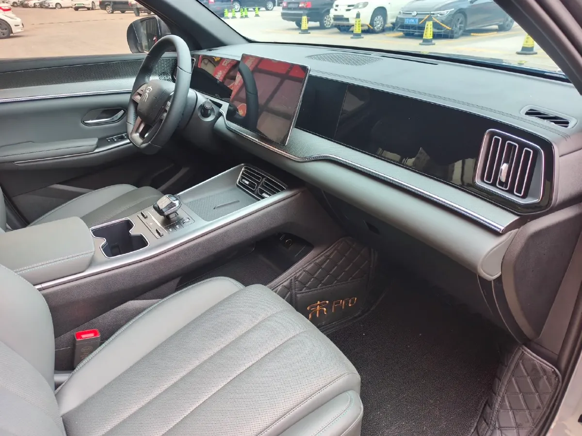 2025 BYD Song Pro 1.5L 101HP L4 E-CVT PHEV 12.9KWH,autocango,china used car exporter,china ev exporter,chinese used car exporter,chinese used ev exporter