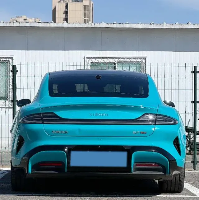 2024 MI SU7 BEV 101KWH,autocango,china used car exporter,china ev exporter,chinese used car exporter,chinese used ev exporter