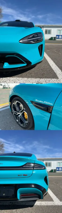 2024 MI SU7 BEV 101KWH,autocango,china used car exporter,china ev exporter,chinese used car exporter,chinese used ev exporter