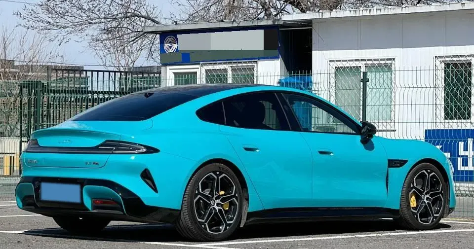 2024 MI SU7 BEV 101KWH,autocango,china used car exporter,china ev exporter,chinese used car exporter,chinese used ev exporter