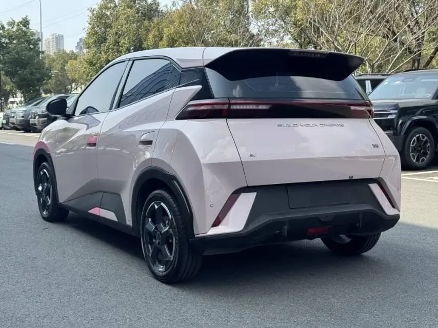 2023 BYD Seagull BEV 38.88KWH,autocango,china used car exporter,china ev exporter,chinese used car exporter,chinese used ev exporter