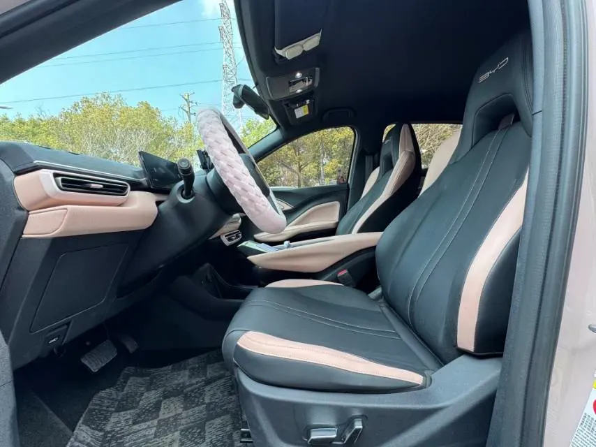 2023 BYD Seagull BEV 38.88KWH,autocango,china used car exporter,china ev exporter,chinese used car exporter,chinese used ev exporter