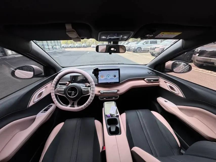 2023 BYD Seagull BEV 38.88KWH,autocango,china used car exporter,china ev exporter,chinese used car exporter,chinese used ev exporter