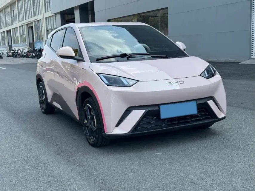 2023 BYD Seagull BEV 38.88KWH,autocango,china used car exporter,china ev exporter,chinese used car exporter,chinese used ev exporter