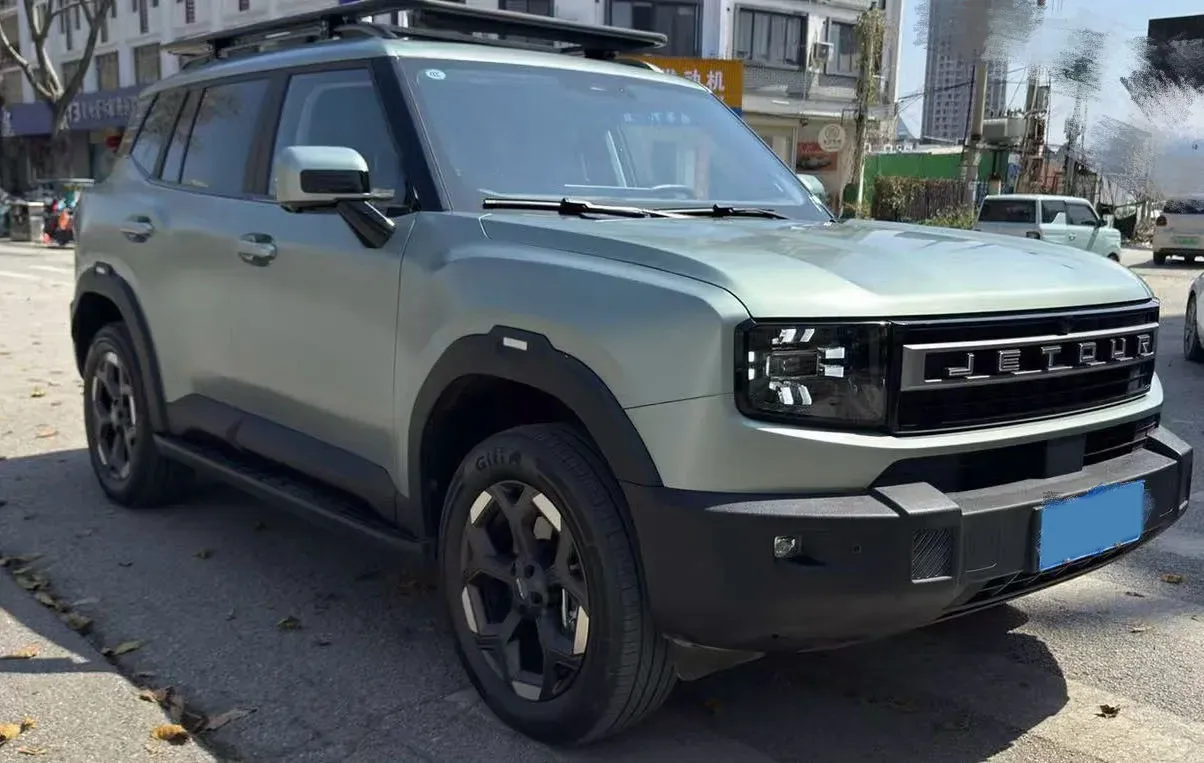 2025 Jetour Traveller 2.0T 254HP L4 7DCT,autocango,china used car exporter,china ev exporter,chinese used car exporter,chinese used ev exporter