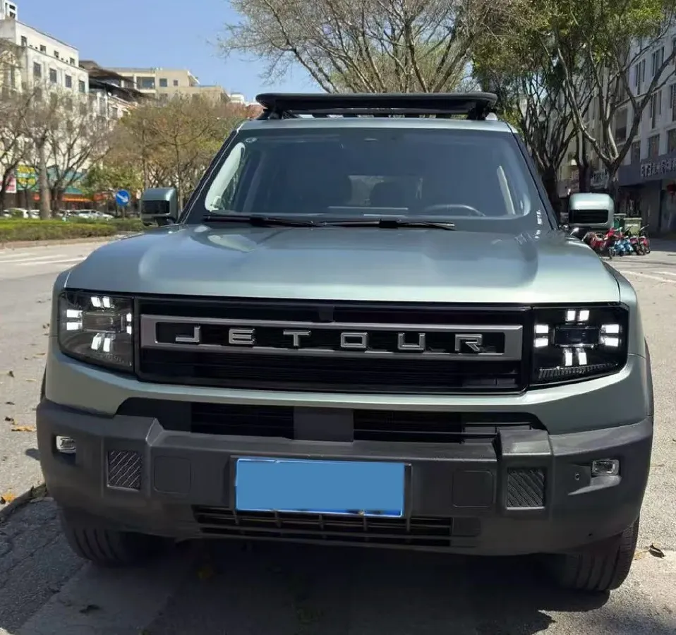 2025 Jetour Traveller 2.0T 254HP L4 7DCT,autocango,china used car exporter,china ev exporter,chinese used car exporter,chinese used ev exporter