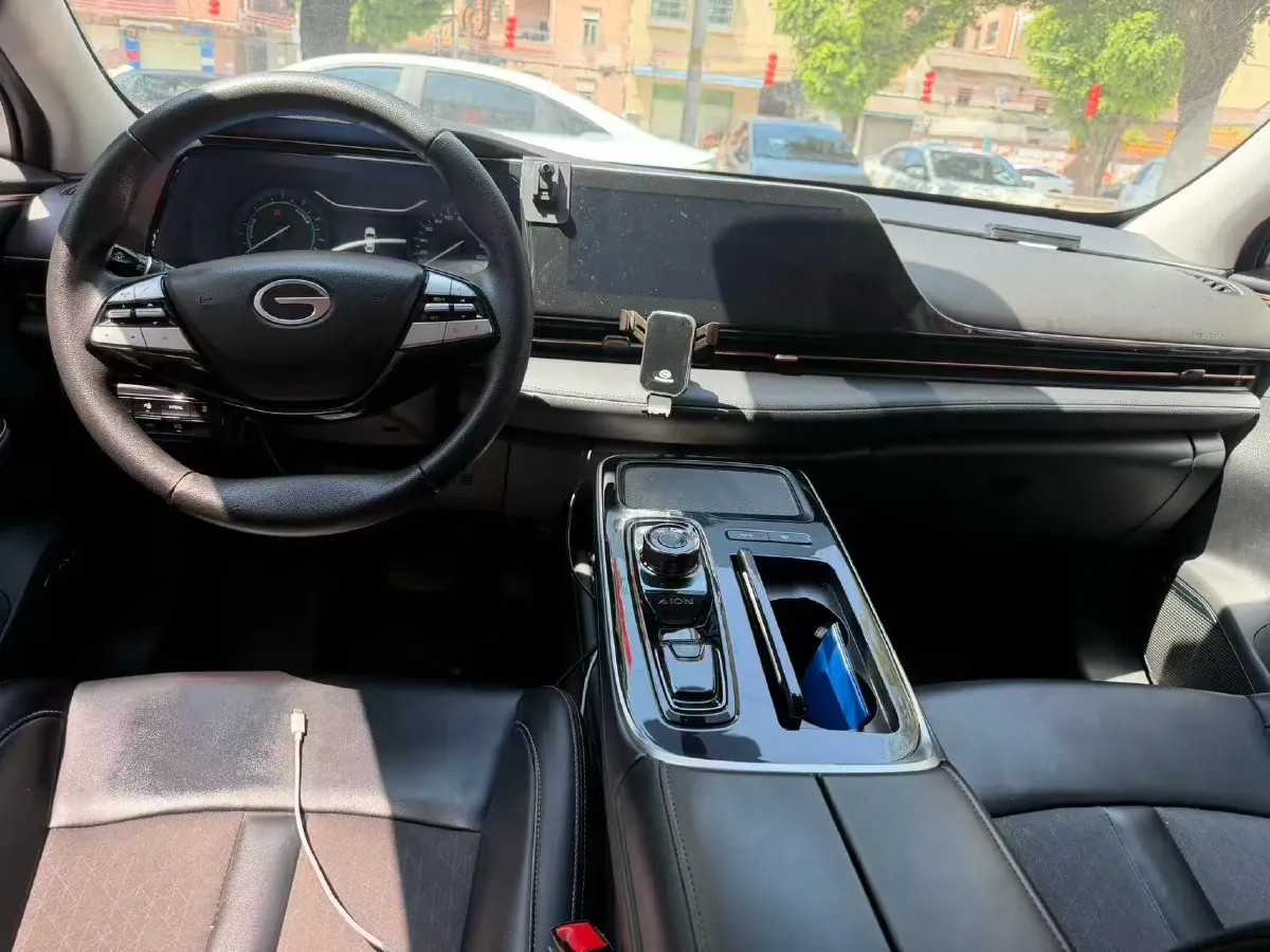 2022 Aion S BEV 60KWH,autocango,china used car exporter,china ev exporter,chinese used car exporter,chinese used ev exporter